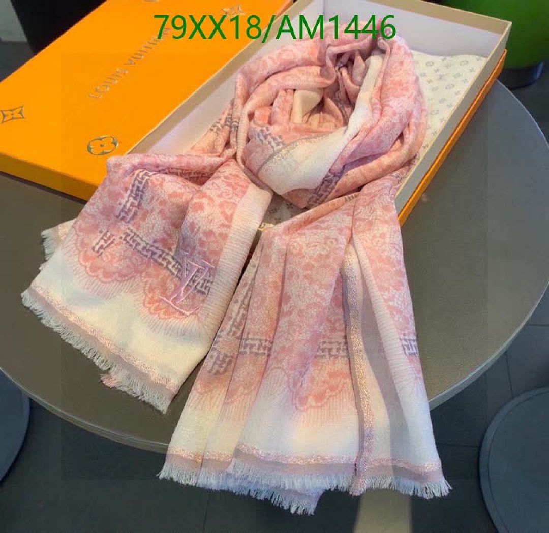 LV-Scarves Code: AM1446 $: 79USD