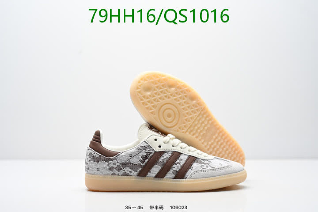 Adidas-Men shoes Code: QS1016 $: 79USD