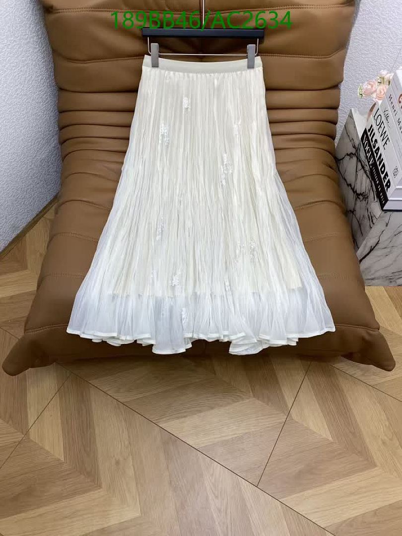 Dior-Clothing Code: AC2634 $: 189USD