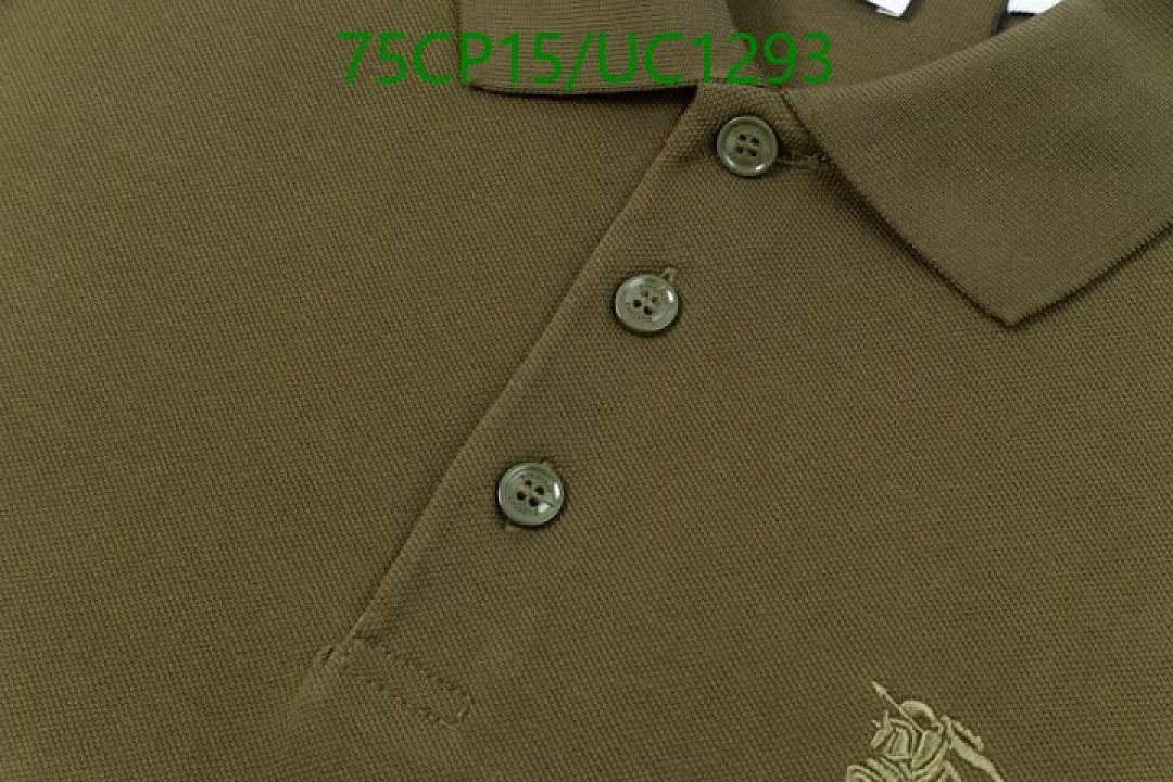 Burberry-Clothing Code: UC1293 $: 75USD