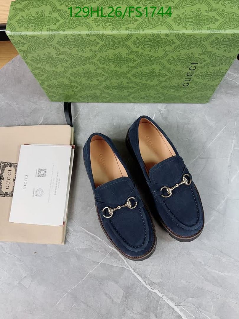 Gucci-Women Shoes Code: FS1744 $: 129USD