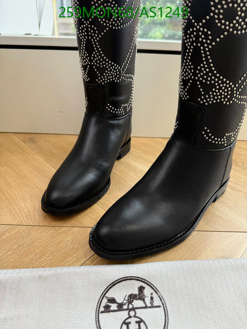 Hermes-Women Shoes Code: AS1249 $: 259USD