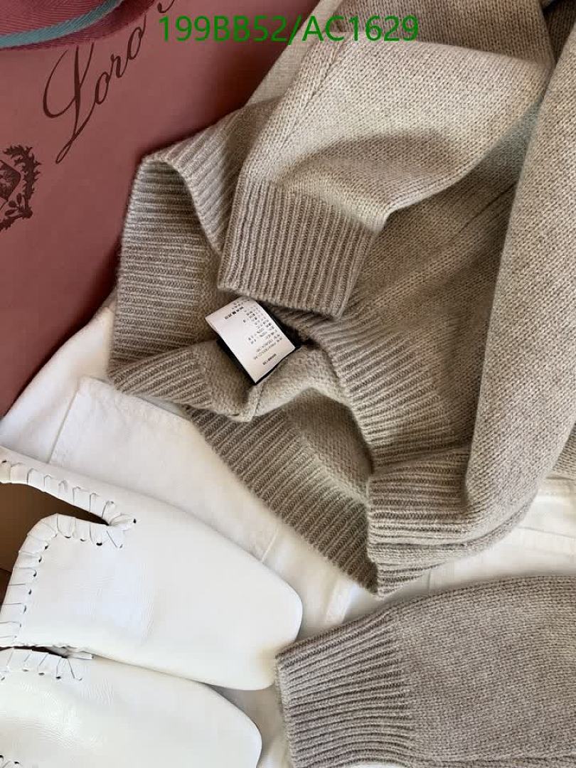 Loro Piana-Clothing Code: AC1629 $: 199USD