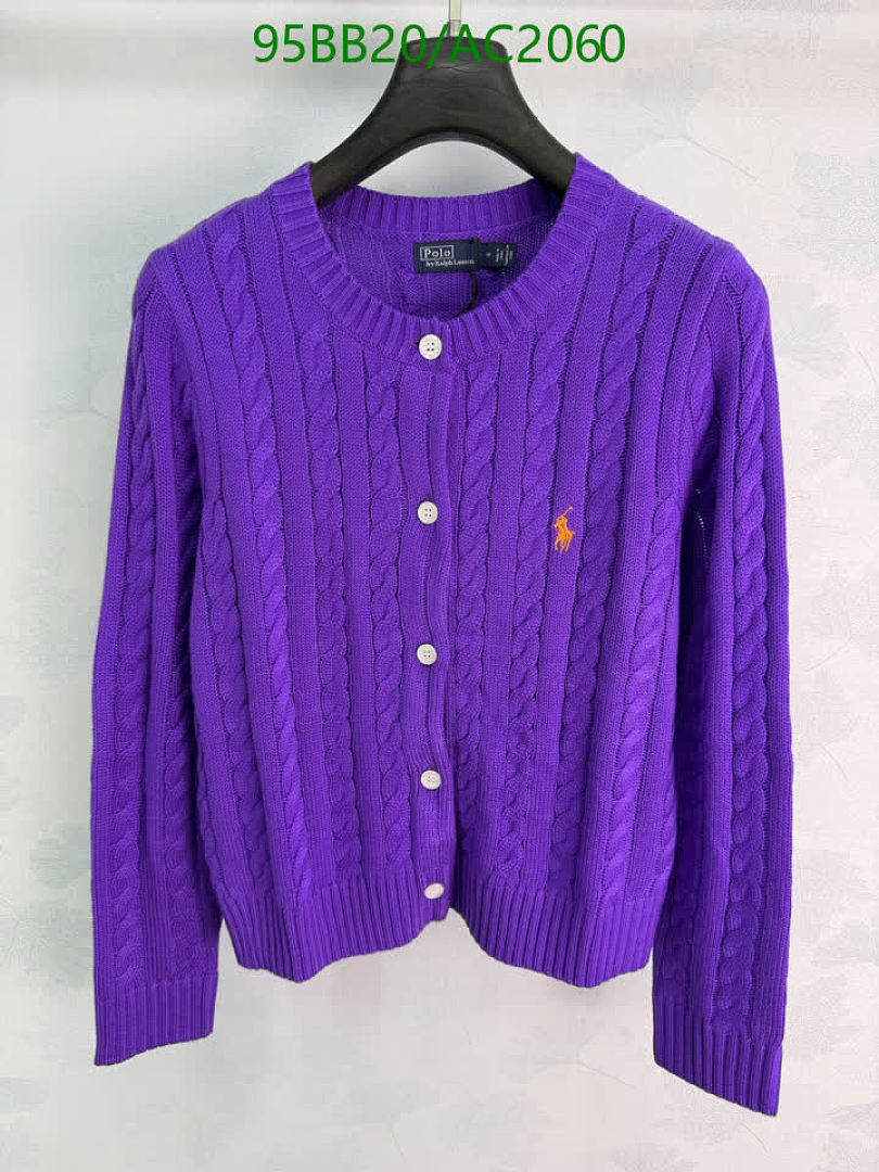 Ralph Lauren-Clothing Code: AC2060 $: 95USD