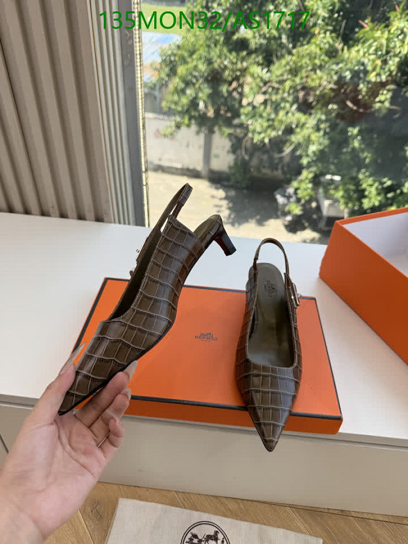 Hermes-Women Shoes Code: AS1717 $: 135USD
