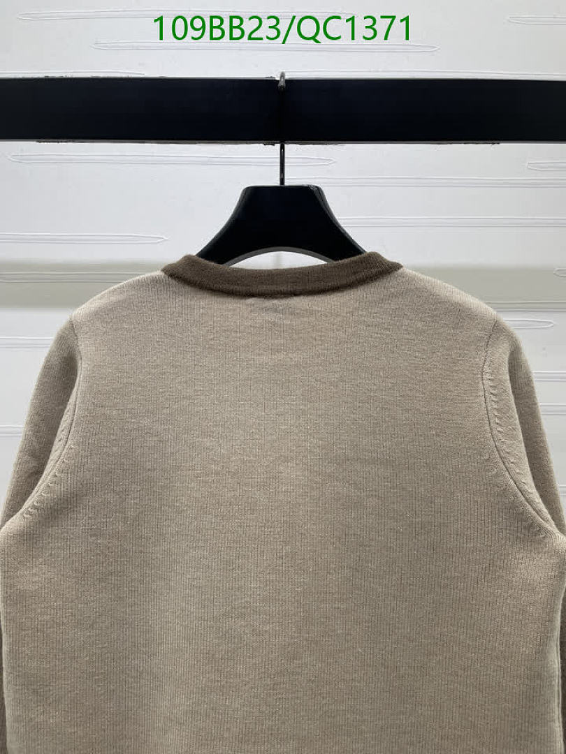 Chanel-Clothing Code: QC1371 $: 109USD