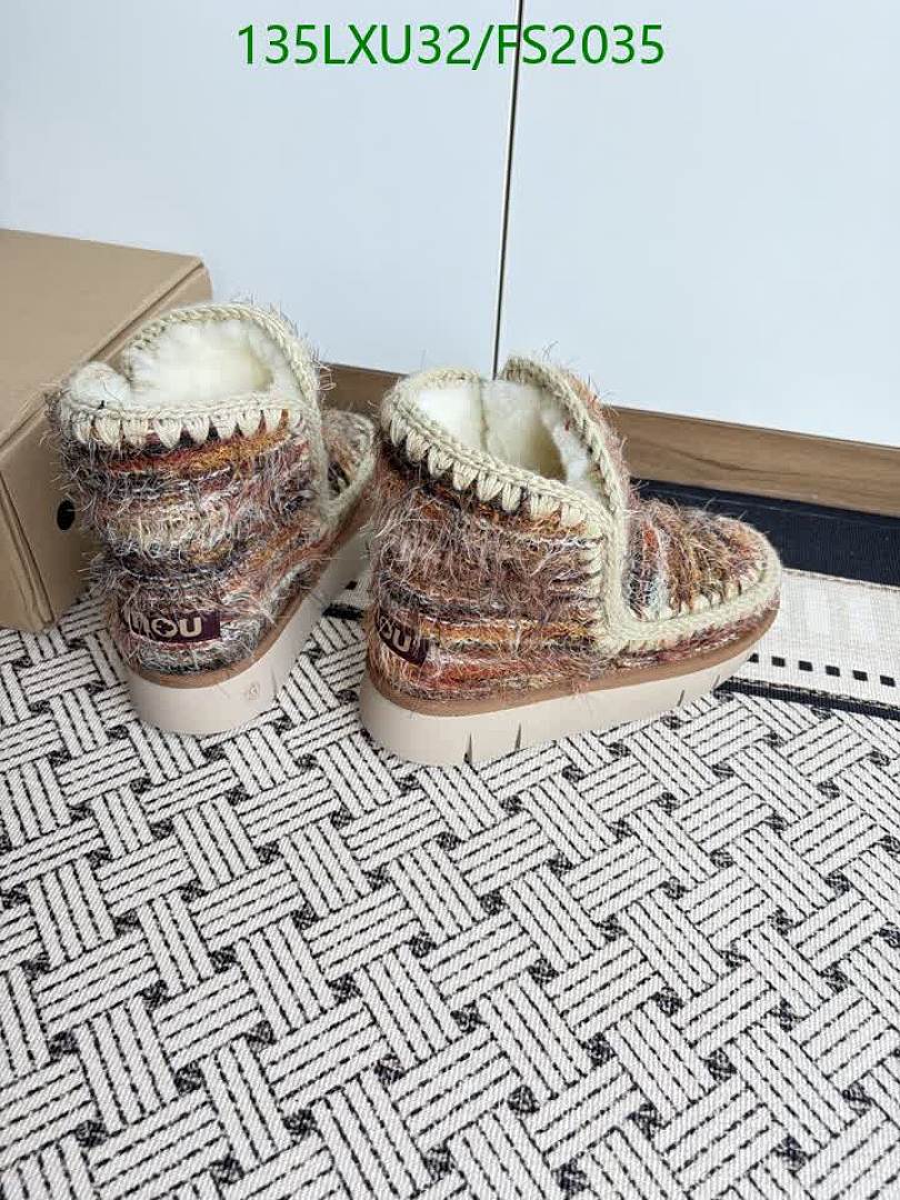 Mou-Women Shoes Code: FS2035 $: 135USD