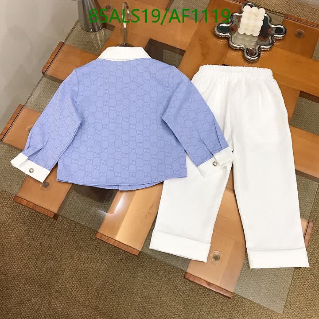 Gucci-Clothing（Kids） Code: AF1119 $: 85USD