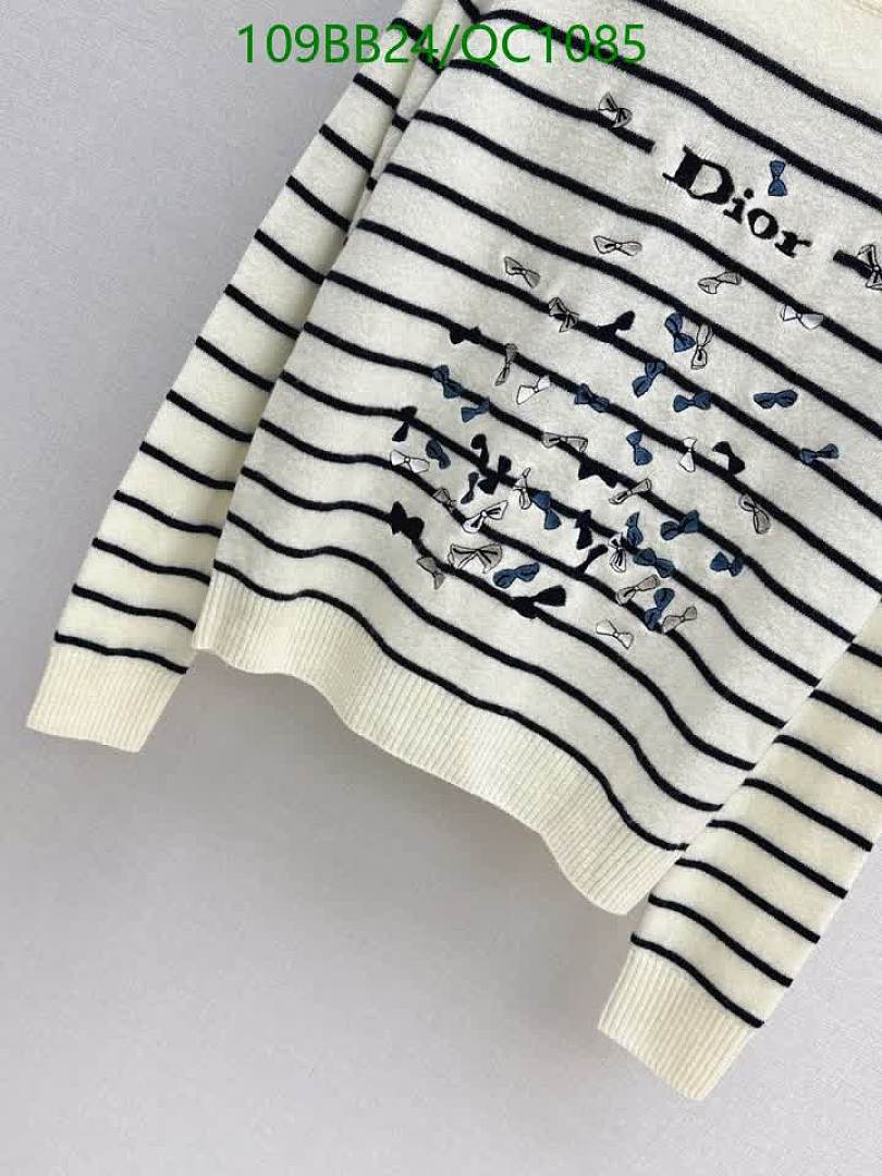 Dior-Clothing Code: QC1085 $: 109USD