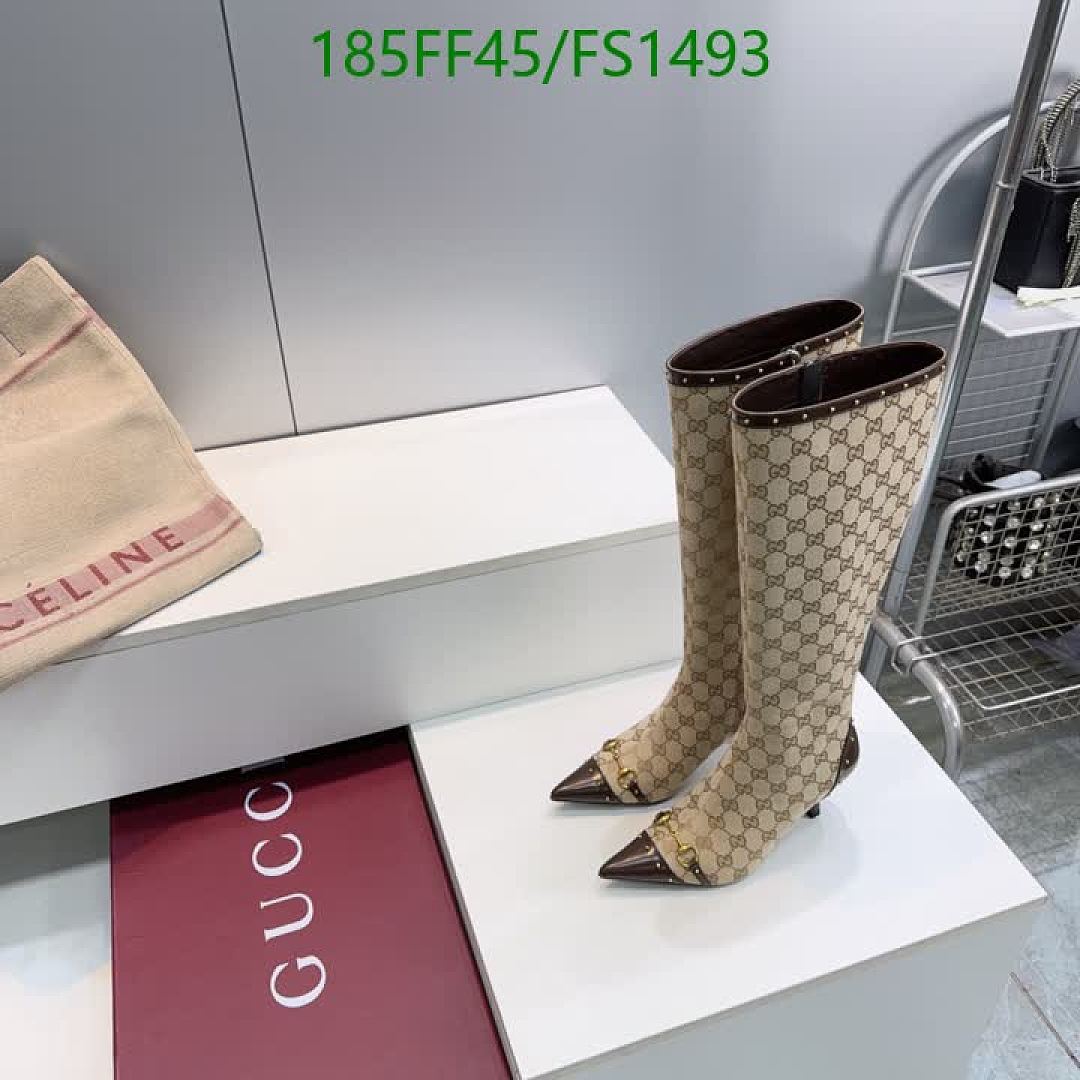 Gucci-Women Shoes Code: FS1493 $: 185USD
