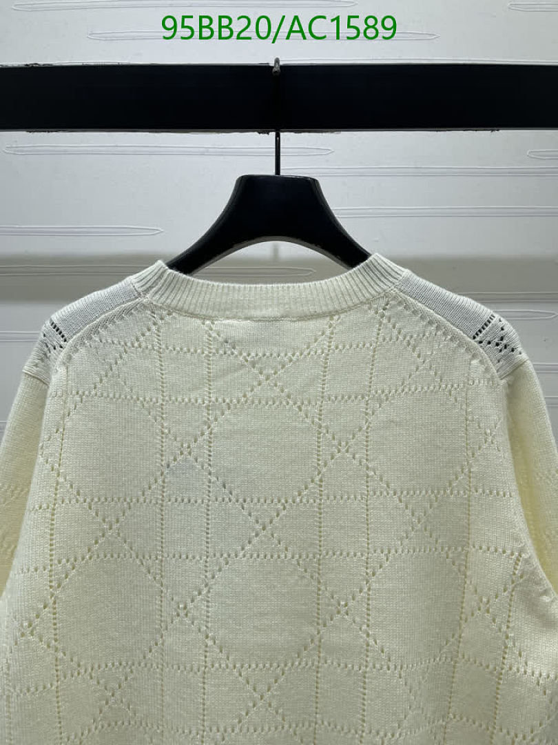 Dior-Clothing Code: AC1589 $: 95USD