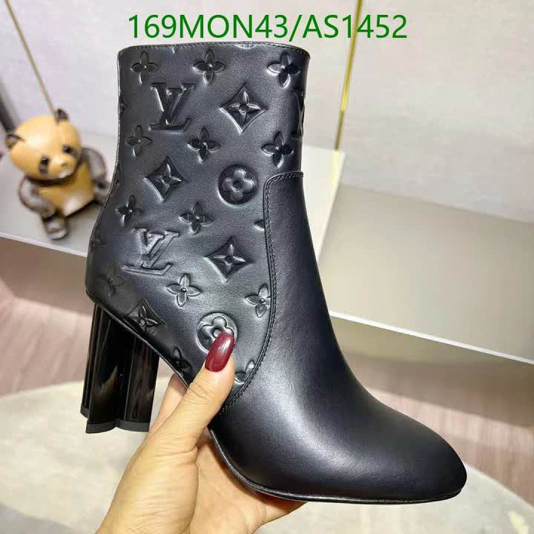 LV-Women Shoes Code: AS1452 $: 169USD