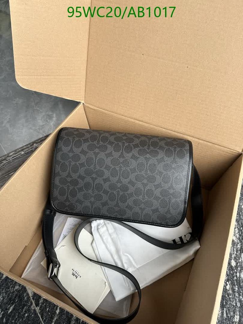 Coach-Bags4A Quality Code: AB1017 $: 95USD