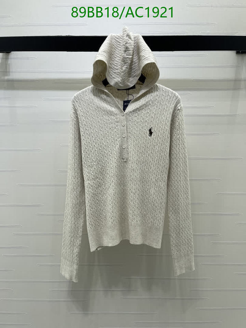 Ralph Lauren-Clothing Code: AC1921 $: 89USD