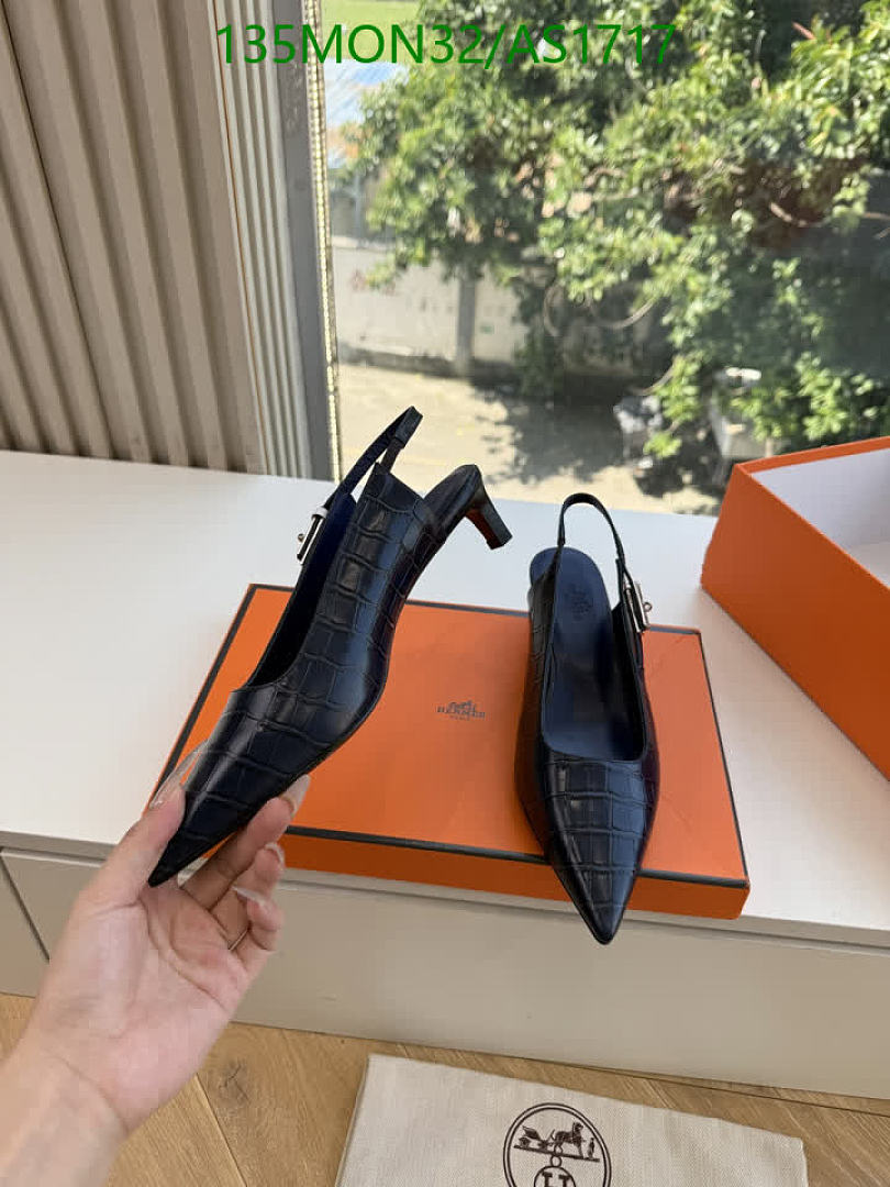 Hermes-Women Shoes Code: AS1717 $: 135USD