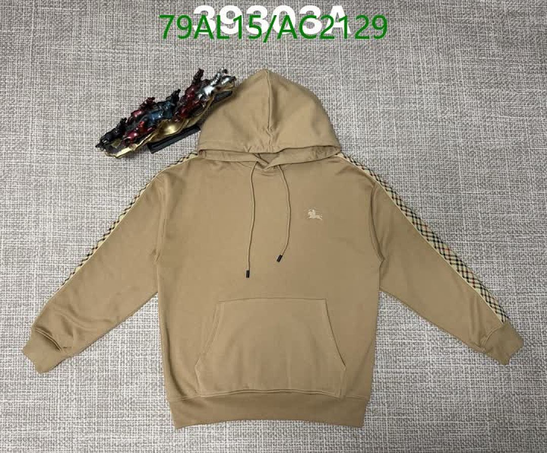 Burberry-Clothing Code: AC2129 $: 79USD