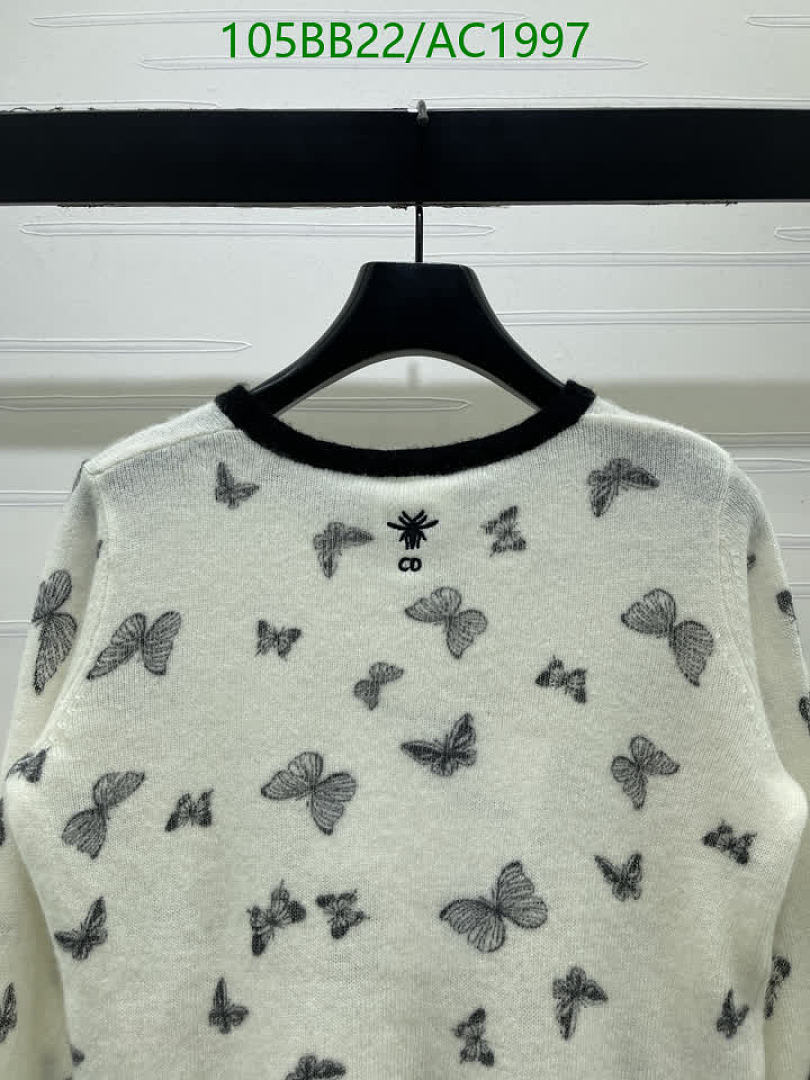 Dior-Clothing Code: AC1997 $: 105USD
