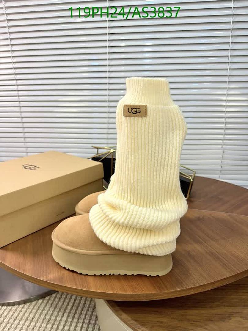 UGG-Women Shoes Code: AS3837 $: 119USD