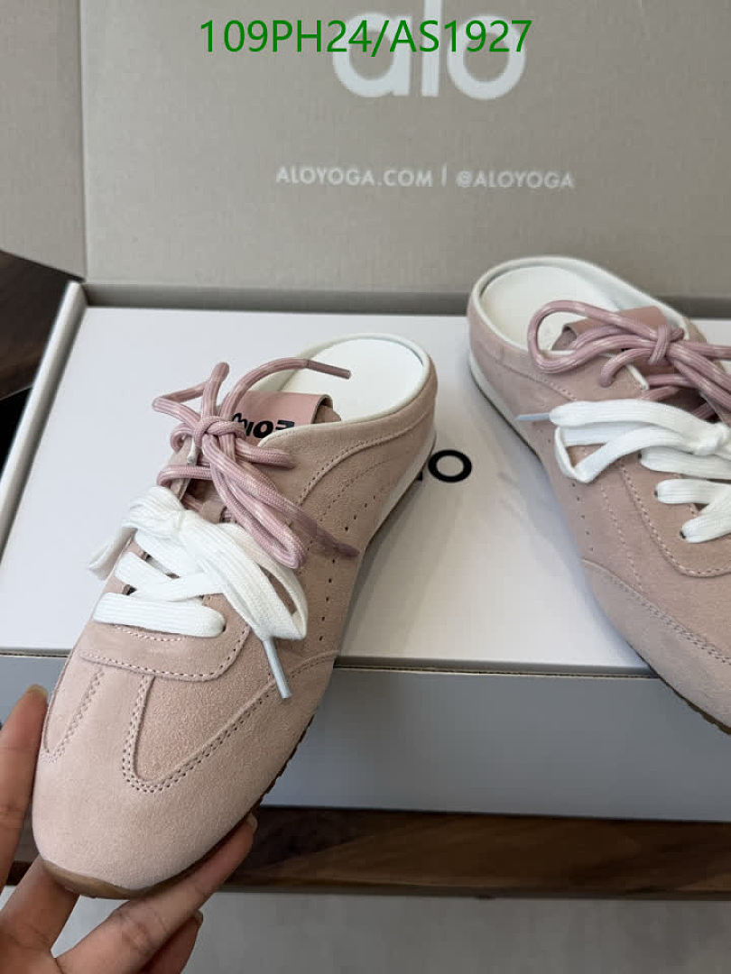 Alo-Women Shoes Code: AS1927 $: 109USD