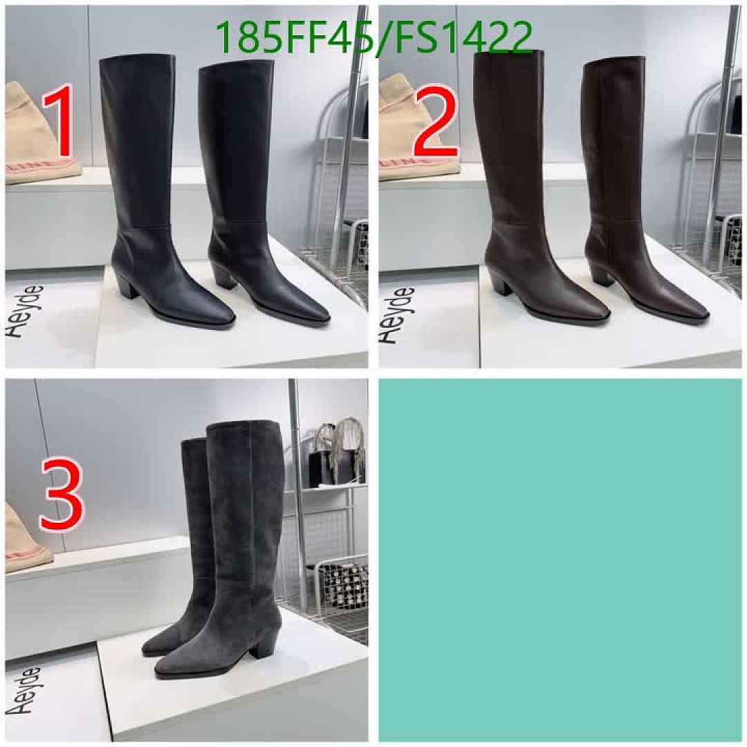 Aeyde-Women Shoes Code: FS1422 $: 185USD