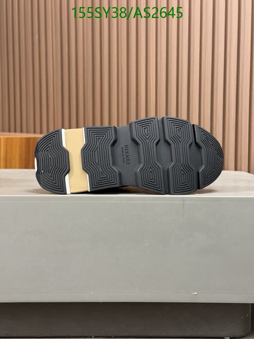 Hermes-Men shoes Code: AS2645 $: 155USD