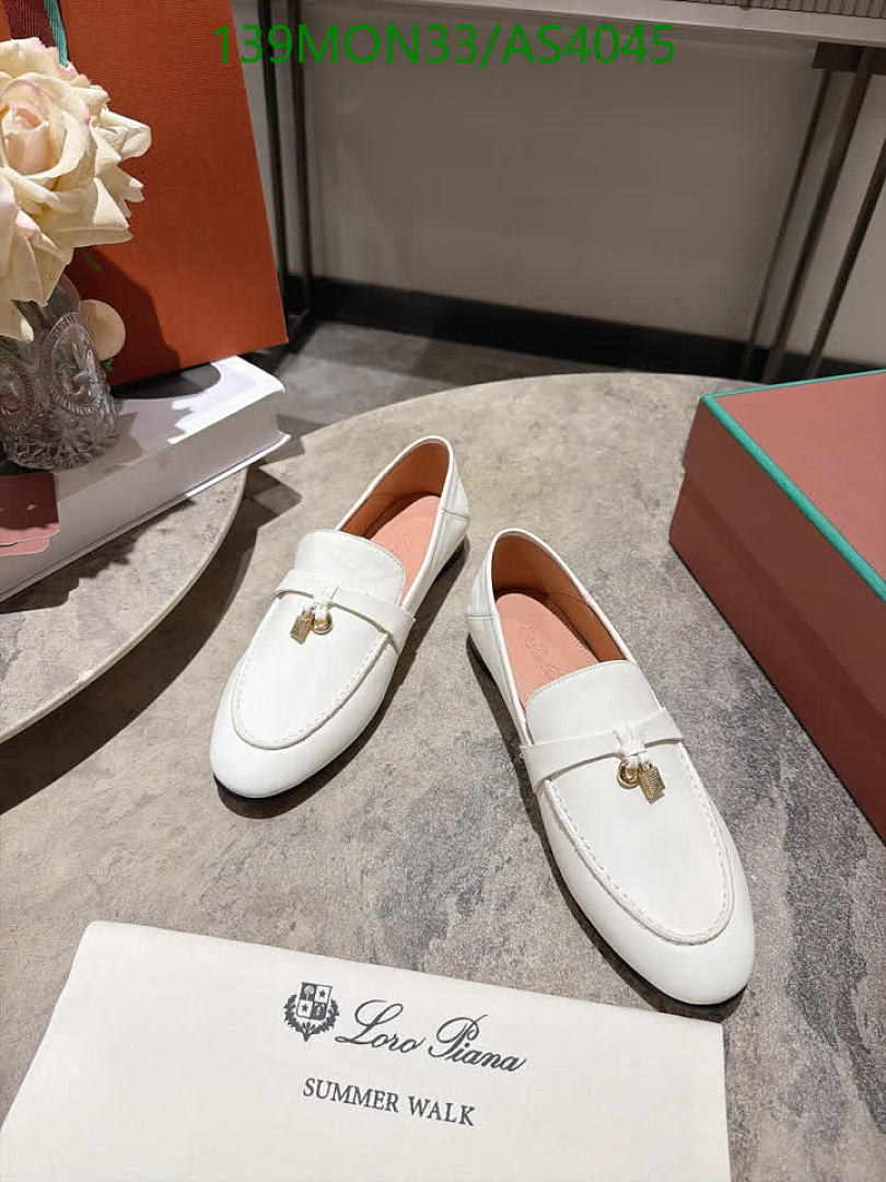 Loro Piana-Women Shoes Code: AS4045 $: 139USD