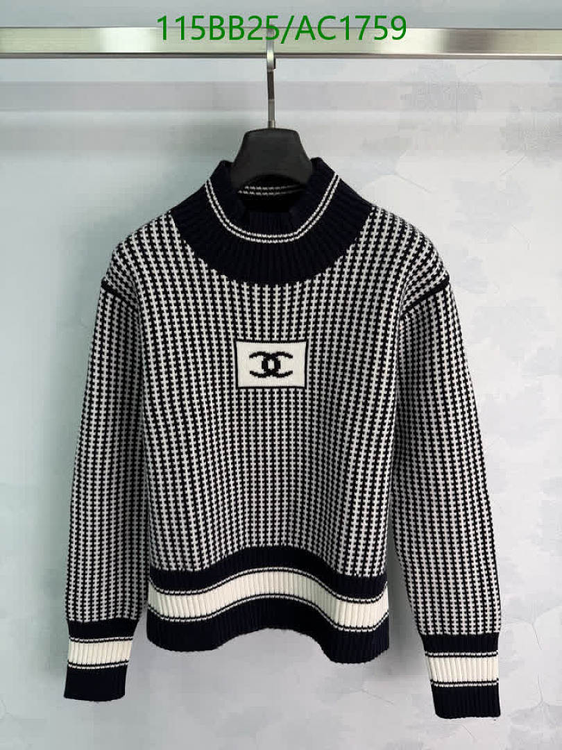 Chanel-Clothing Code: AC1759 $: 115USD
