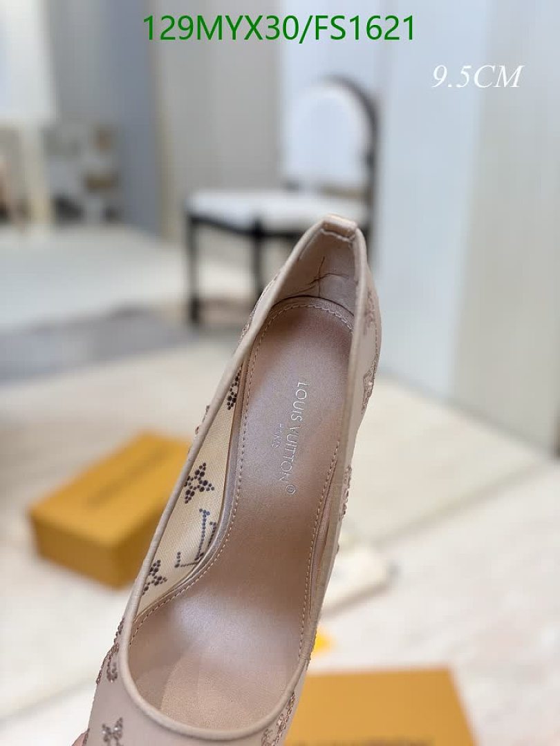 LV-Women Shoes Code: FS1621 $: 129USD