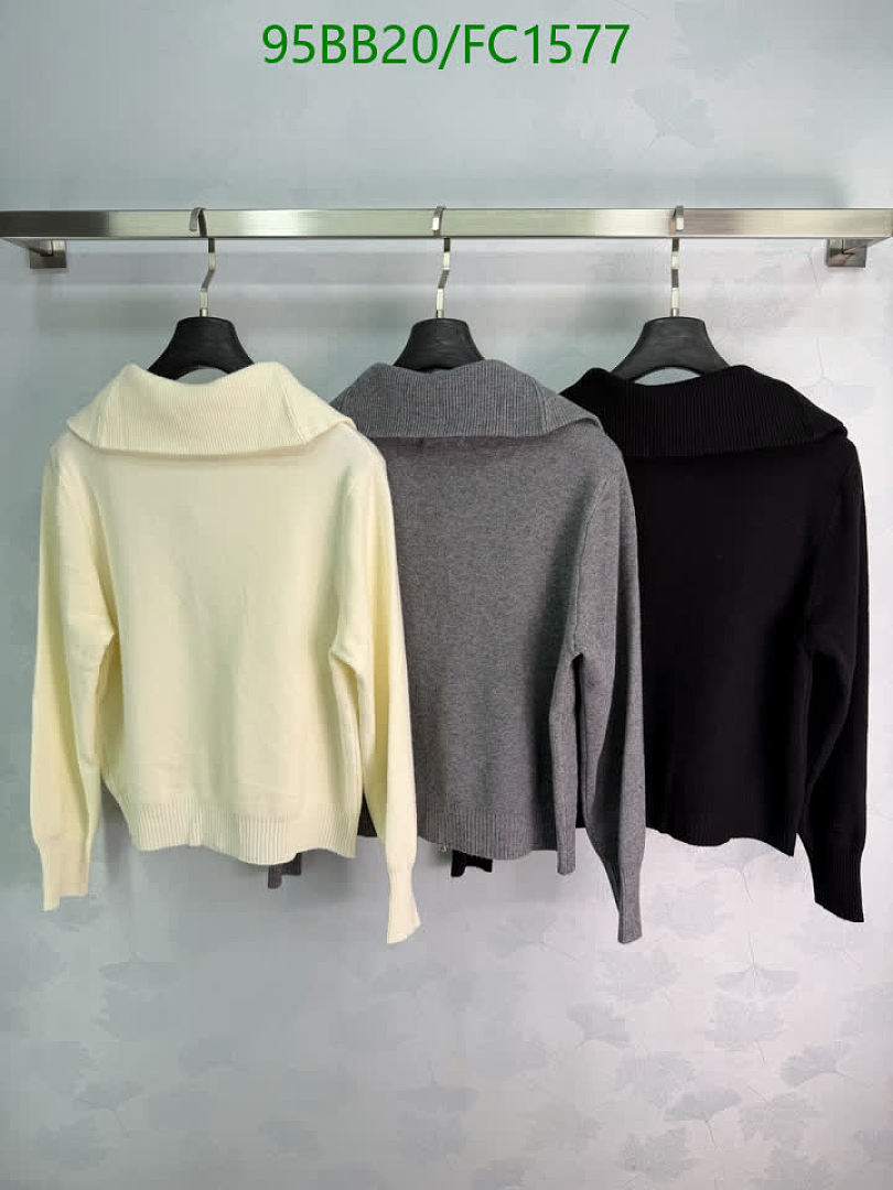 Brunello Cucinelli-Clothing Code: FC1577 $: 95USD