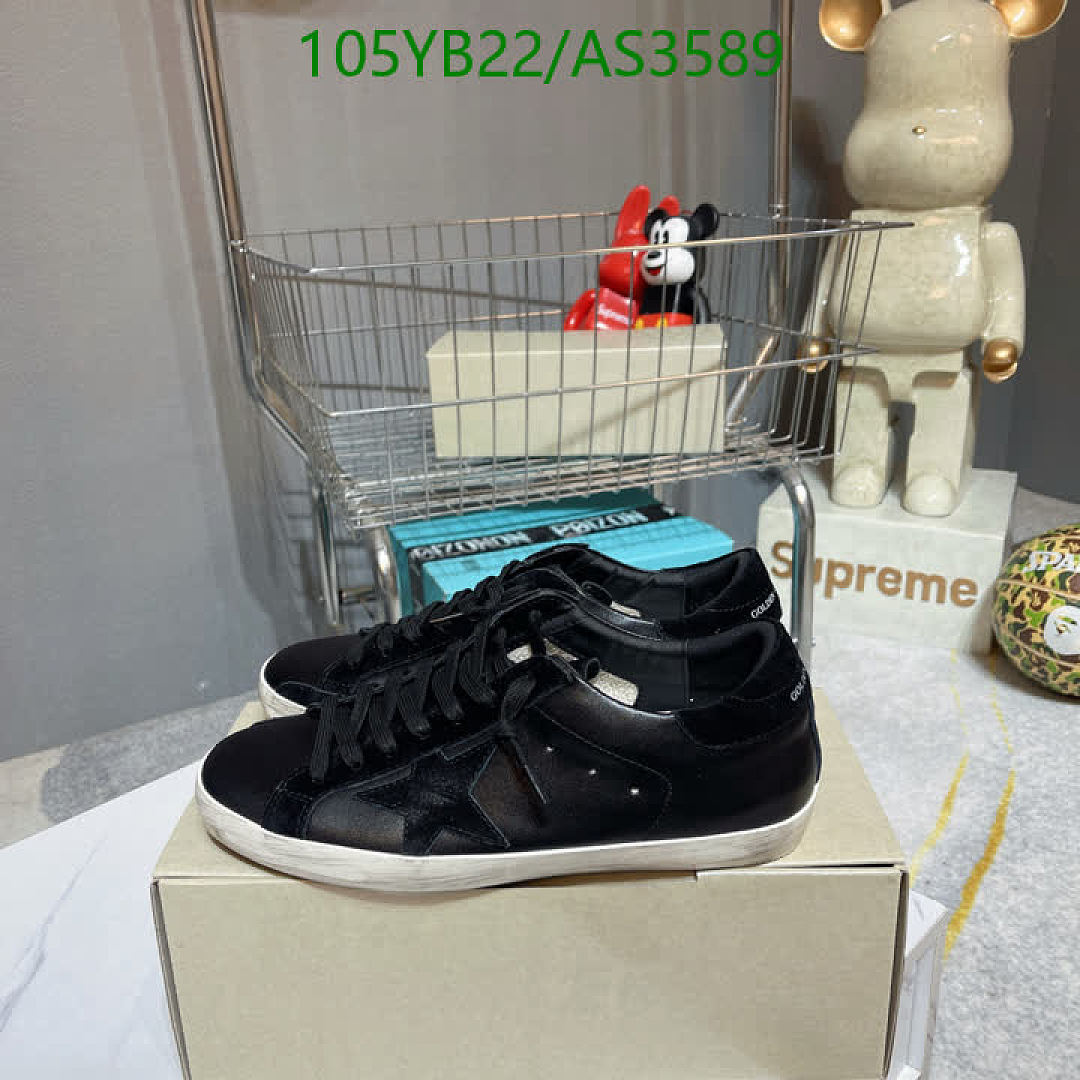 Golden Goose-Women Shoes Code: AS3589 $: 105USD