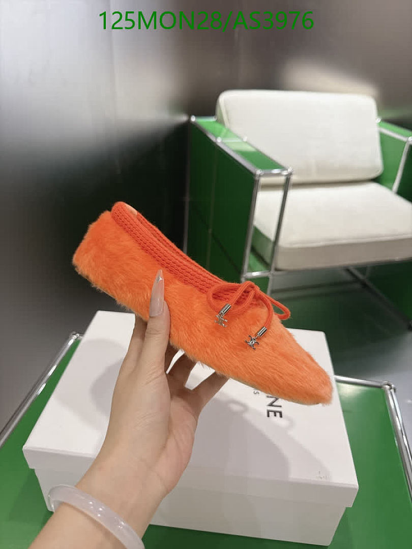 Celine-Women Shoes Code: AS3976 $: 125USD