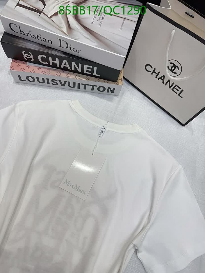 Max Mara-Clothing Code: QC1290 $: 85USD