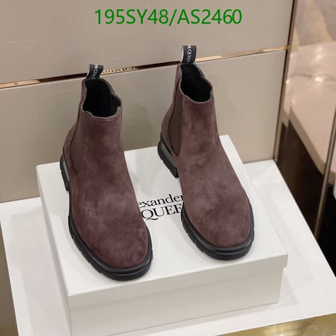 Alexander Mcqueen-Men shoes Code: AS2460 $: 195USD