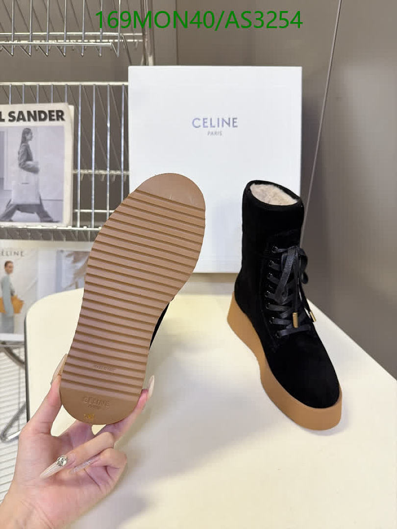 Celine-Women Shoes Code: AS3254 $: 169USD