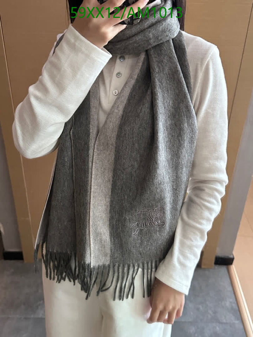 Burberry-Scarves Code: AM1013 $: 59USD