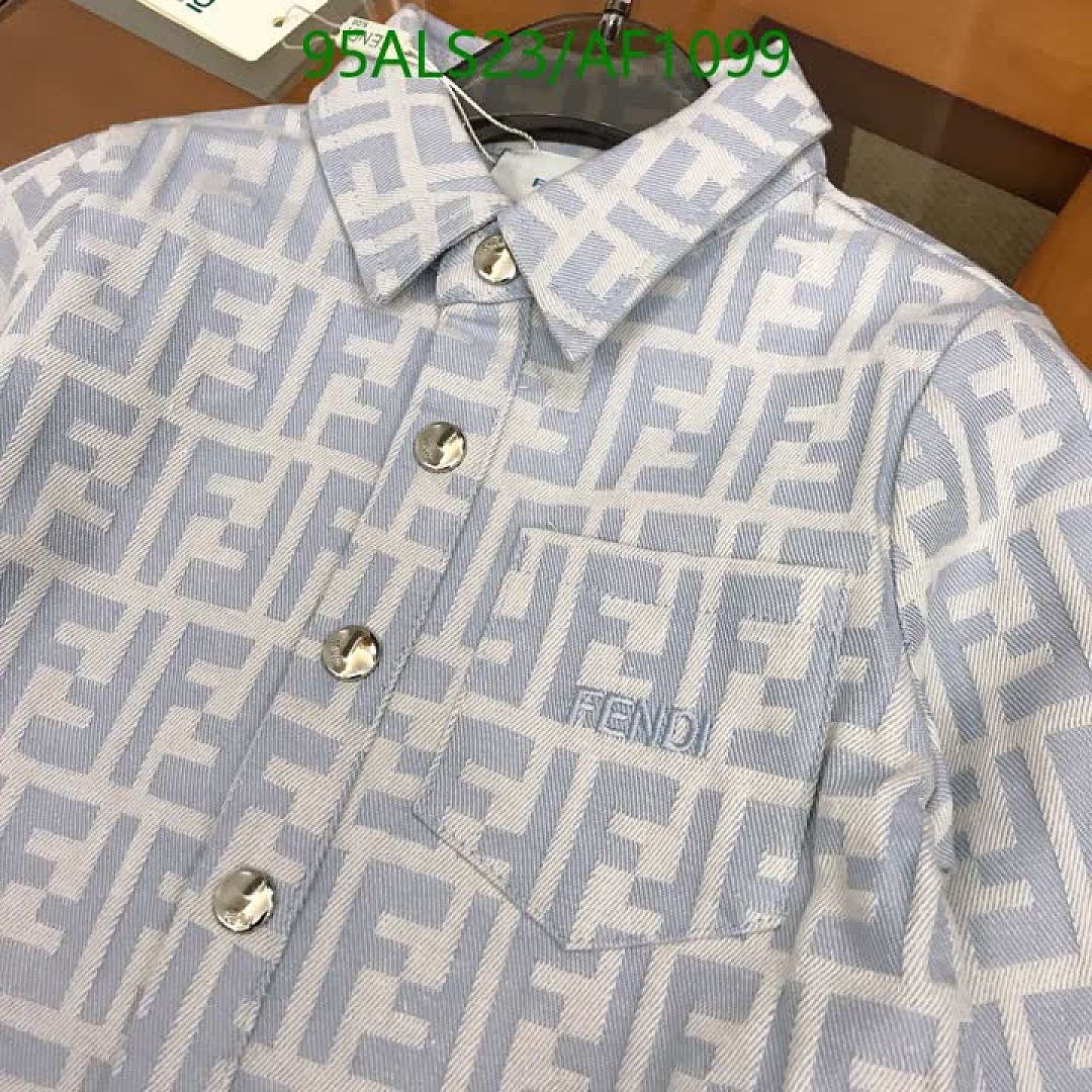 Fendi-Clothing（Kids） Code: AF1099 $: 95USD