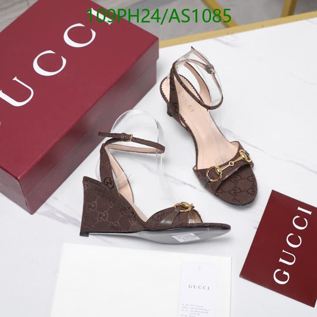 Gucci-Women Shoes Code: AS1085 $: 109USD