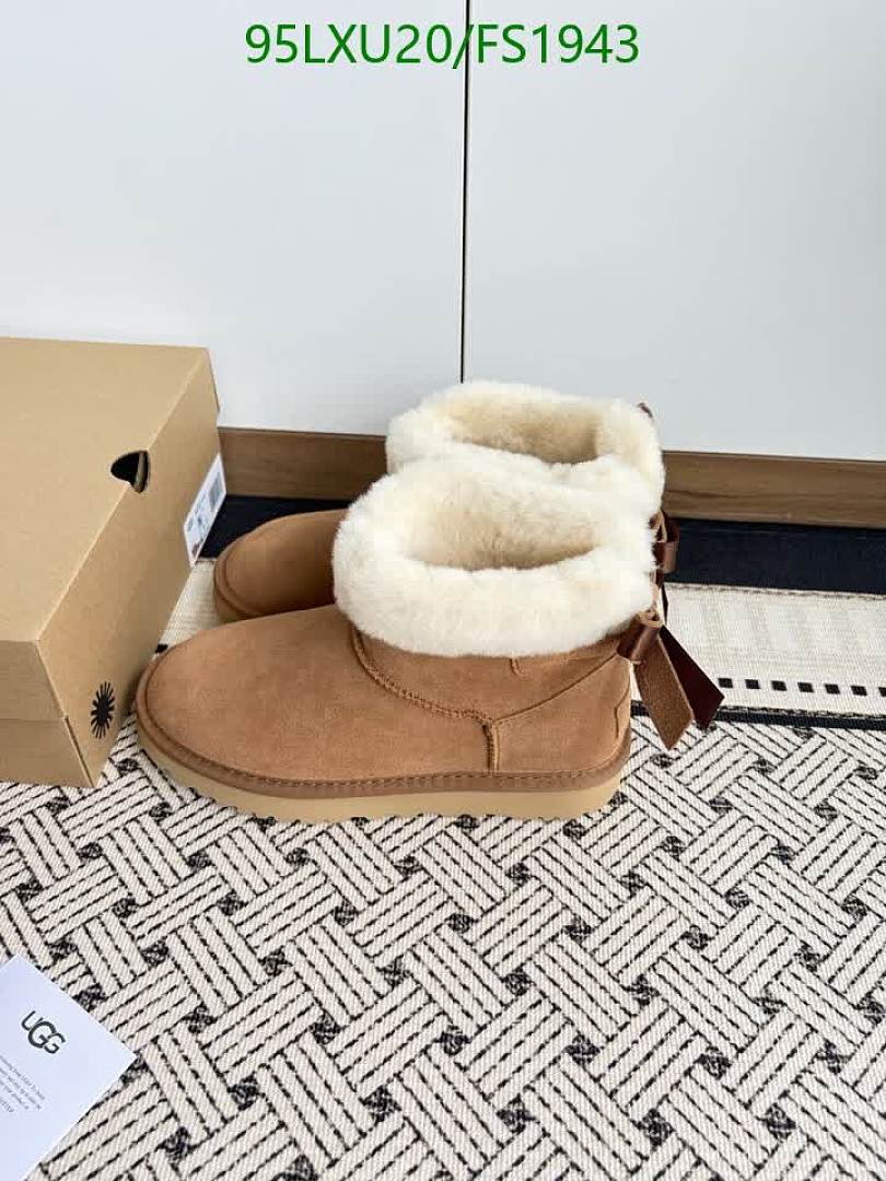 UGG-Women Shoes Code: FS1943 $: 95USD
