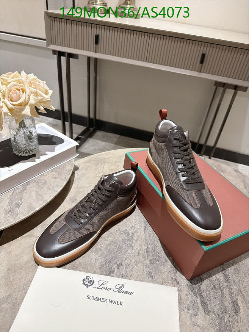 Loro Piana-Women Shoes Code: AS4073 $: 149USD