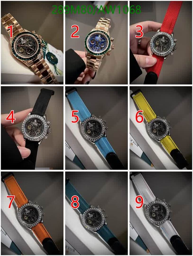 Rolex-WatchesMirror Quality Code: AW1068 $: 289USD