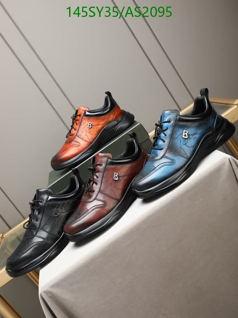 Berluti-Men shoes Code: AS2095 $: 145USD