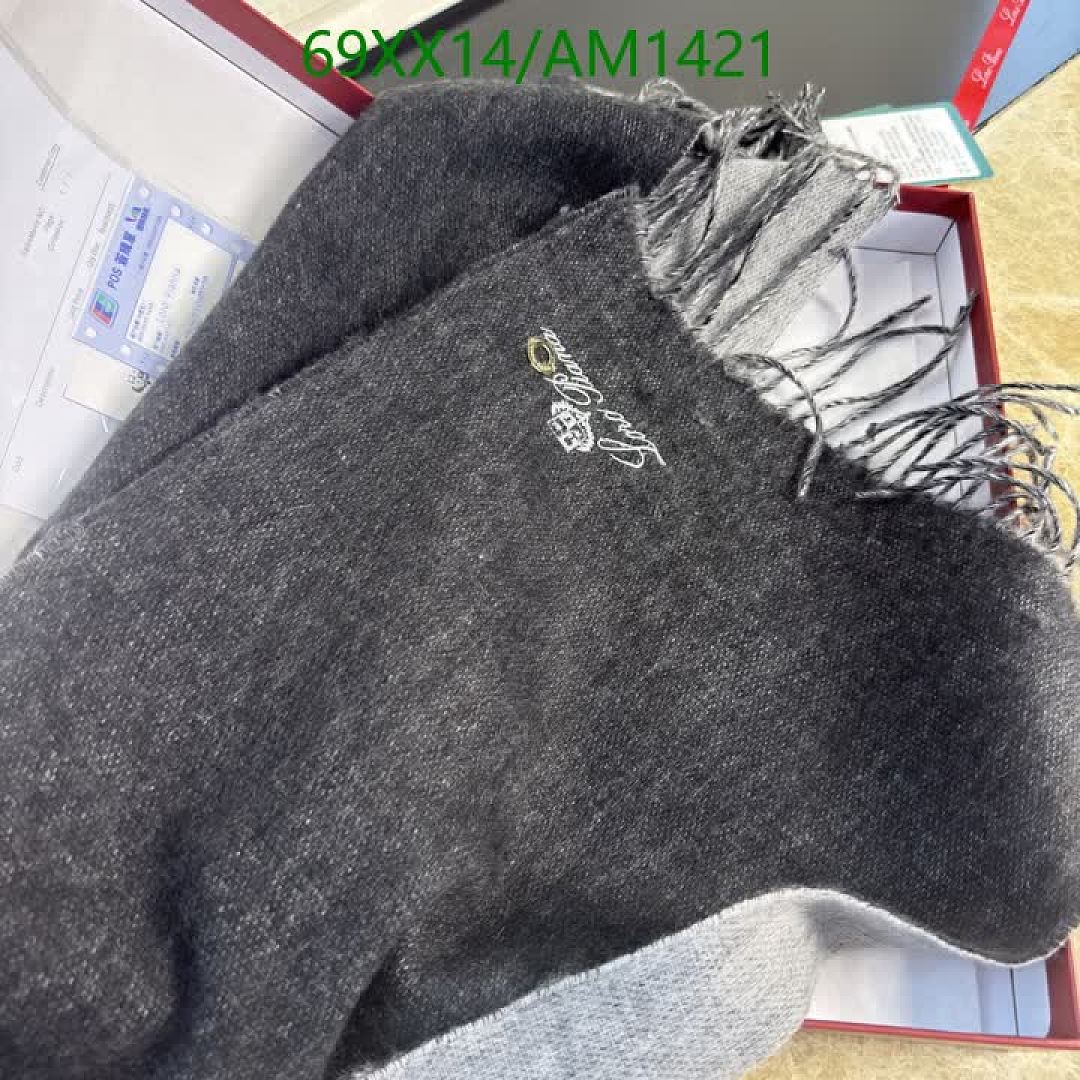 Loro Piana-Scarves Code: AM1421 $: 69USD