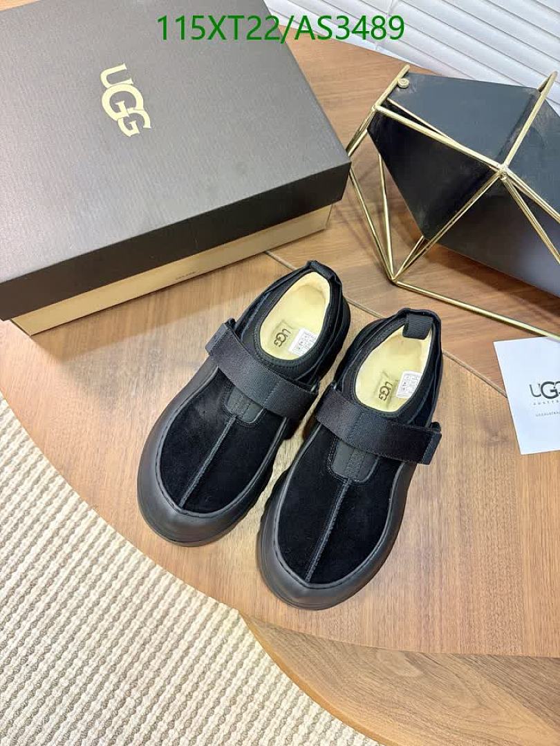 UGG-Men shoes Code: AS3489 $: 115USD