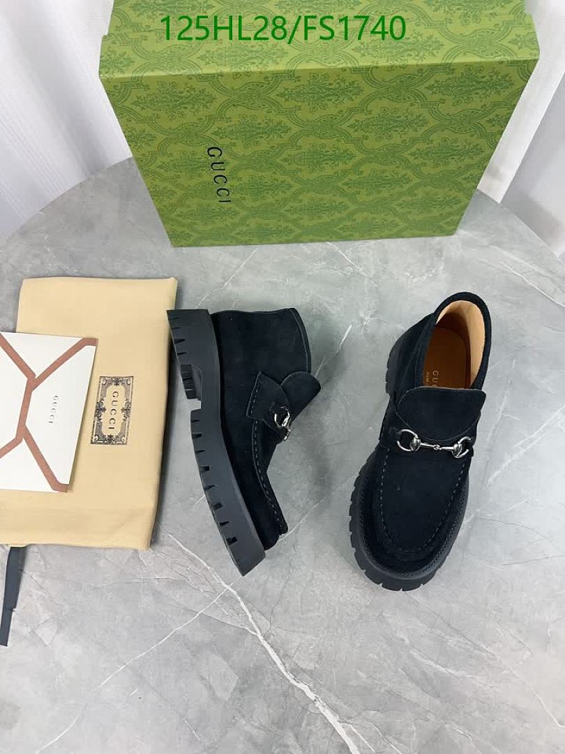 Gucci-Women Shoes Code: FS1740 $: 125USD