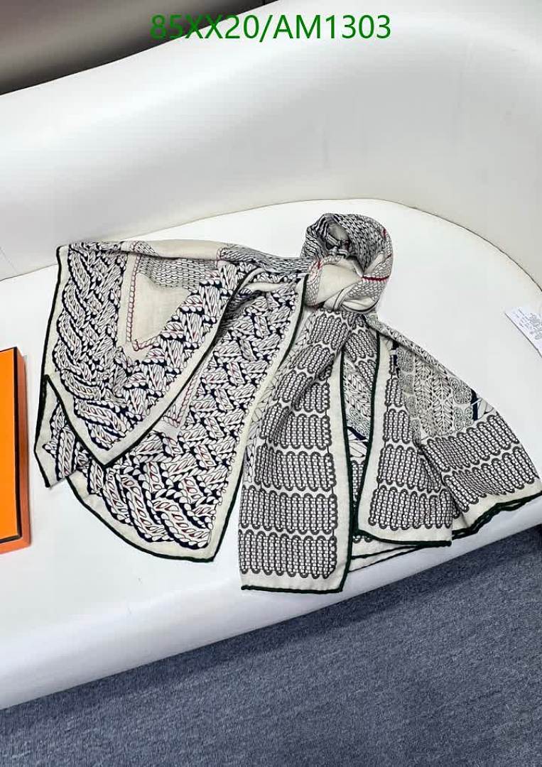 Hermes-Scarves Code: AM1303 $: 85USD