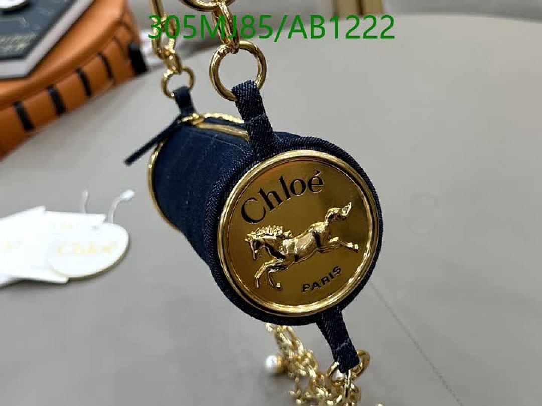 Chloe-BagsMirror Quality Code: AB1222 $: 305USD