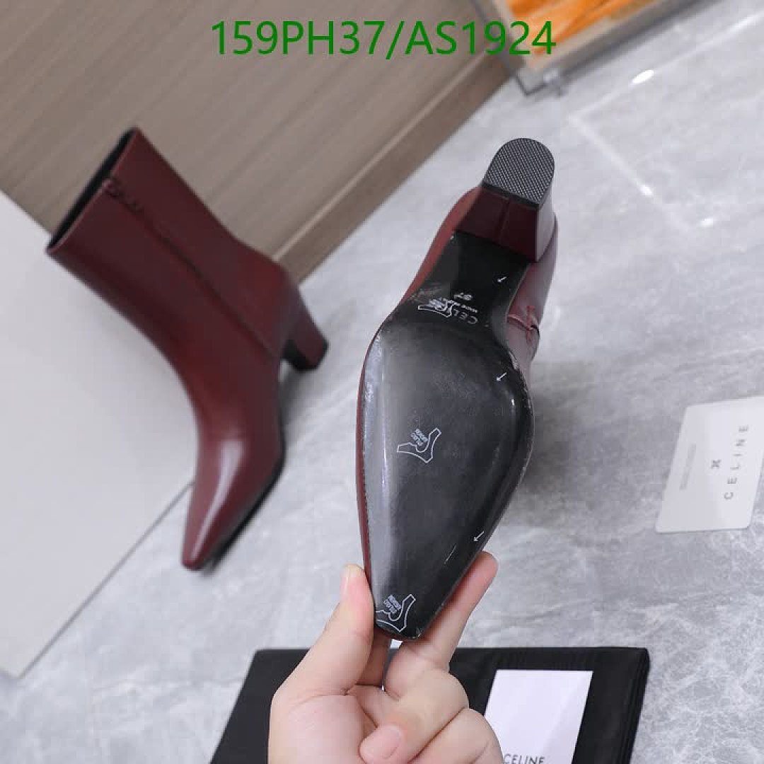 Celine-Women Shoes Code: AS1924 $: 159USD