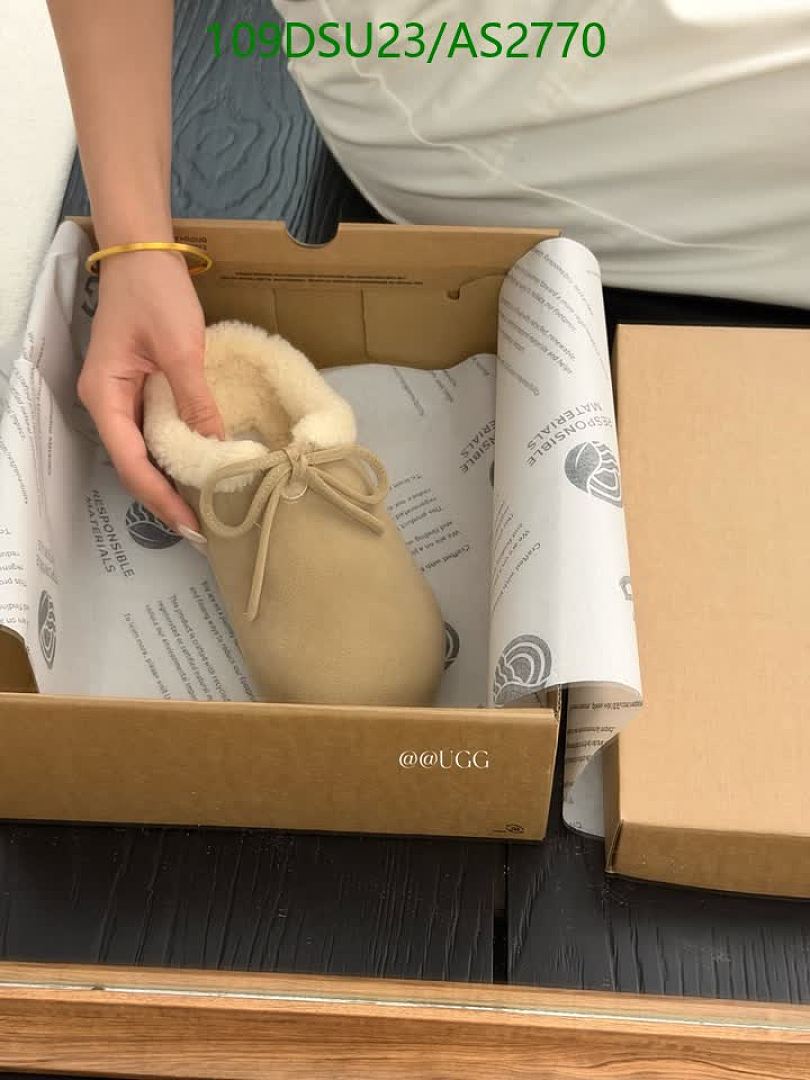 UGG-Women Shoes Code: AS2770 $: 109USD