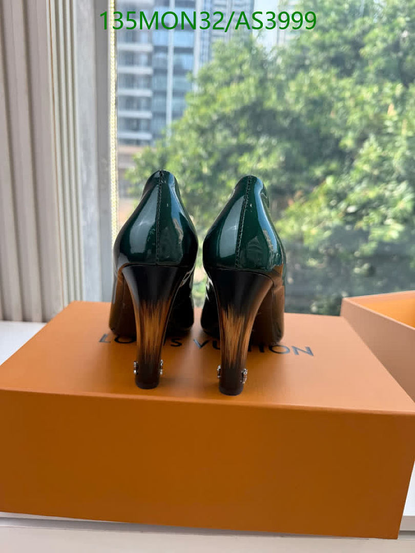 LV-Women Shoes Code: AS3999 $: 135USD
