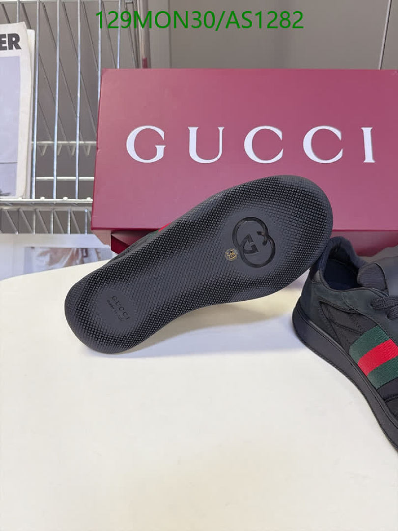 Gucci-Women Shoes Code: AS1282 $: 129USD